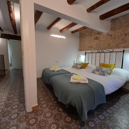 Villa Cal Passio à Vimbodi I Poblet Extérieur photo