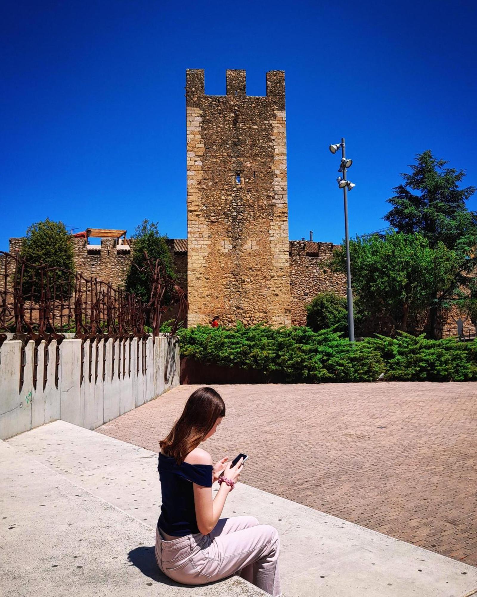 Villa Cal Passio à Vimbodi I Poblet Extérieur photo
