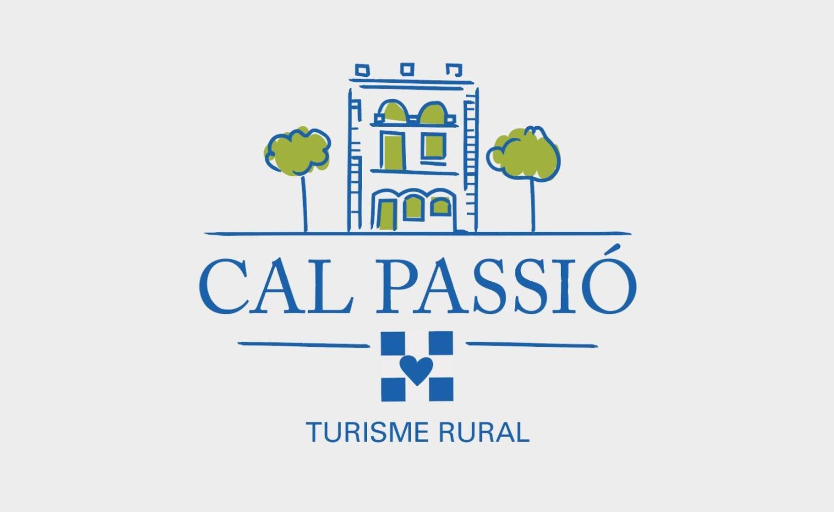 Villa Cal Passio à Vimbodi I Poblet Extérieur photo