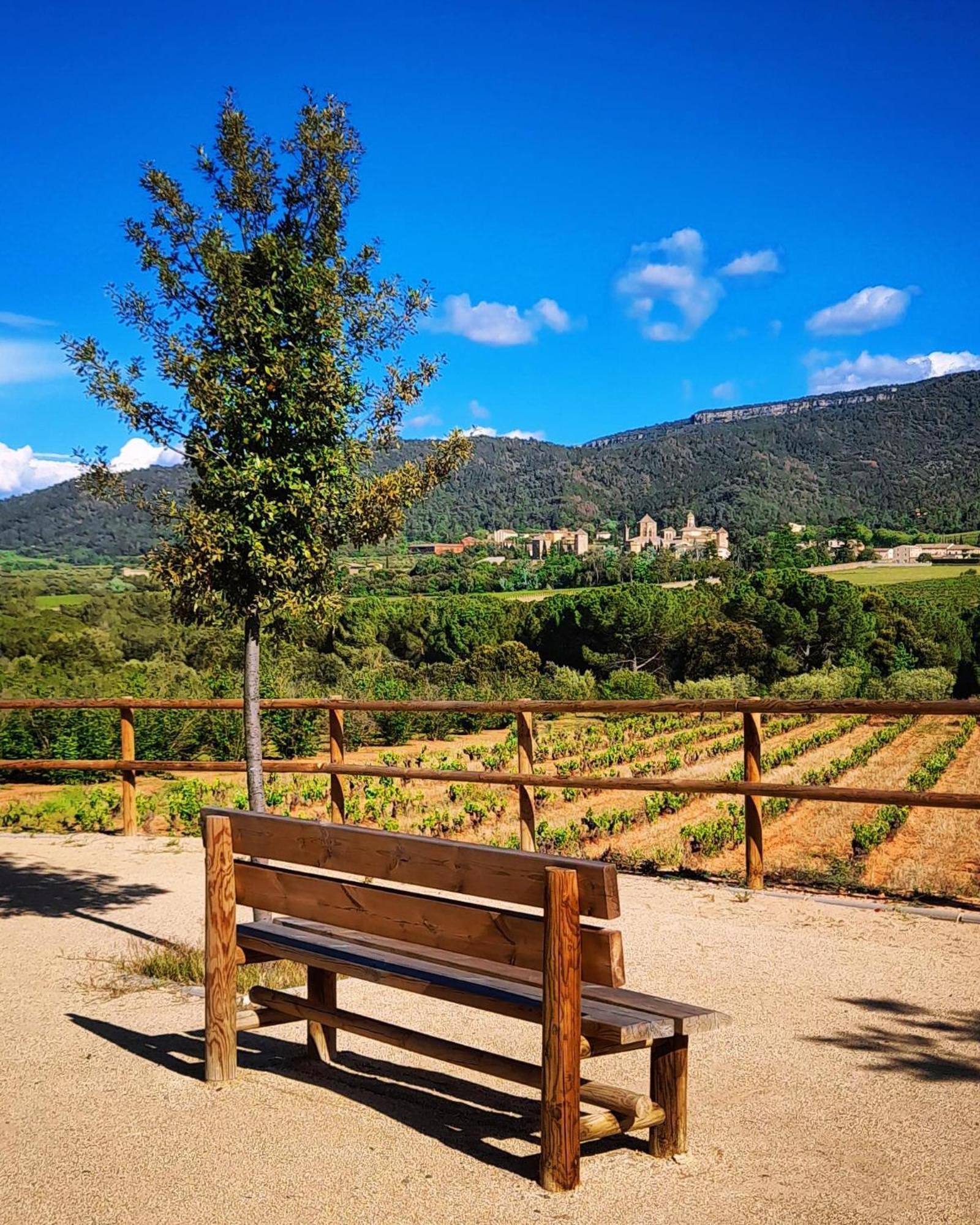 Villa Cal Passio à Vimbodi I Poblet Extérieur photo