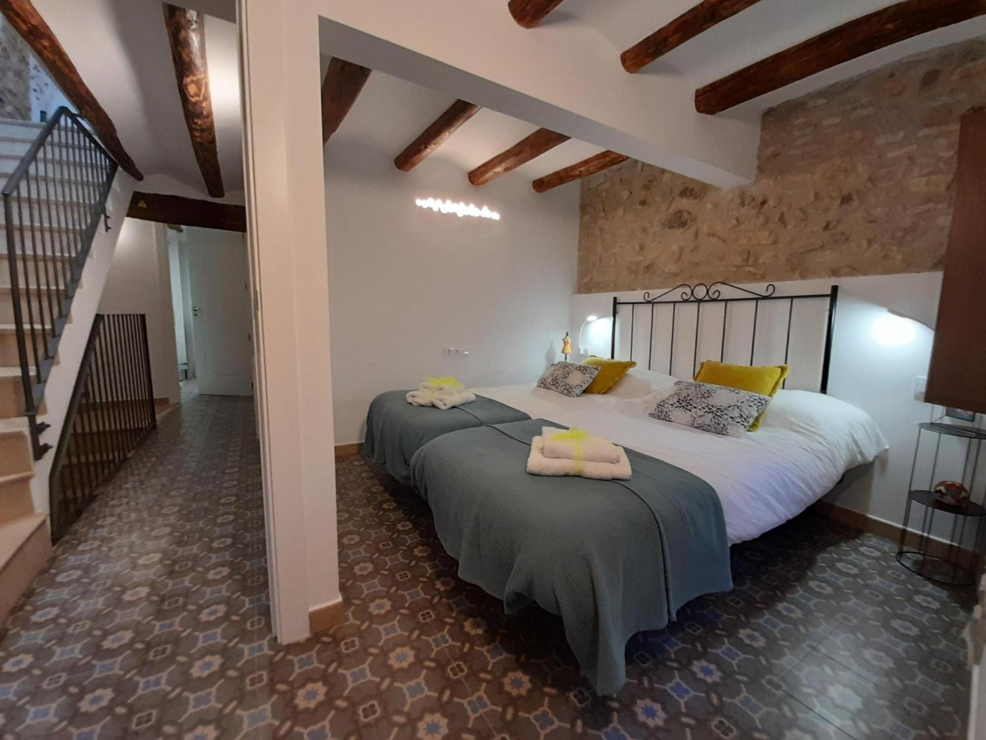 Villa Cal Passio à Vimbodi I Poblet Extérieur photo