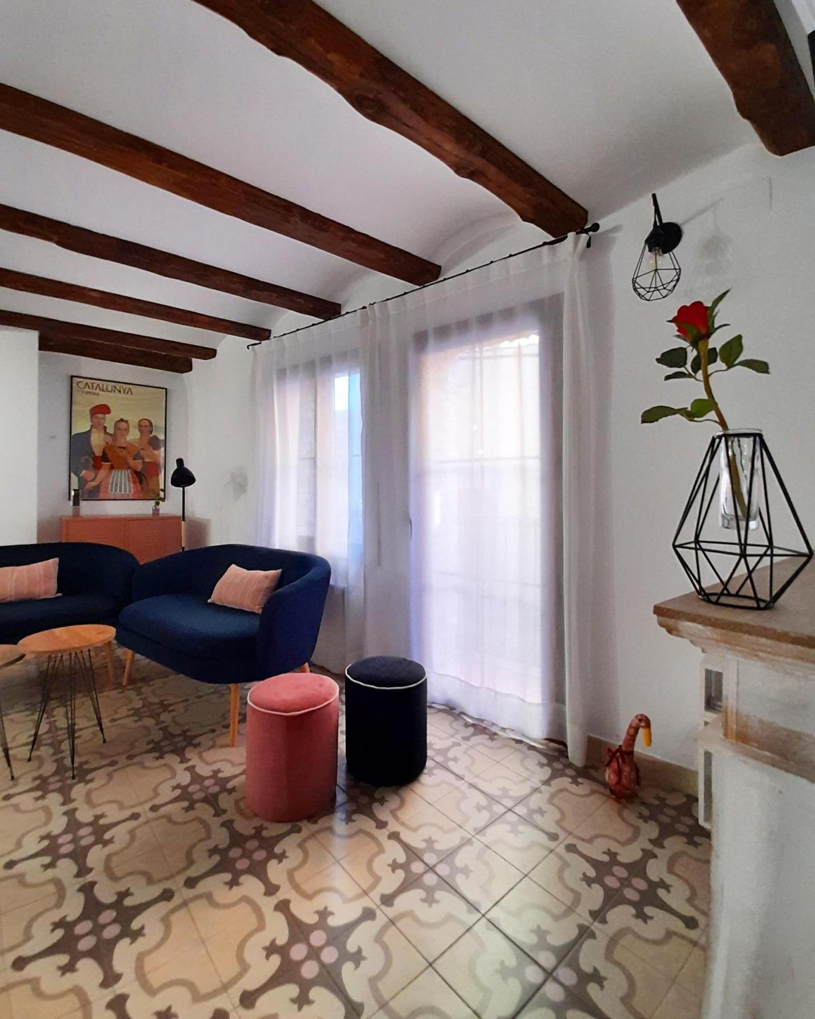 Villa Cal Passio à Vimbodi I Poblet Extérieur photo